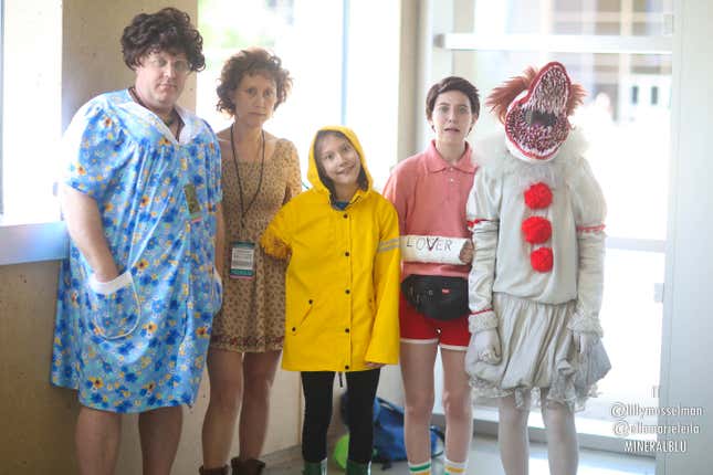 Image for article titled Our Favorite Cosplay From Fan Expo Dallas 2019