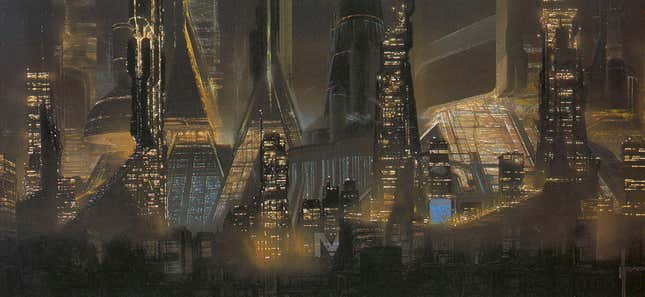 Image for article titled Syd Mead, The Man Who Showed Us What The Future Looked Like, Has Died