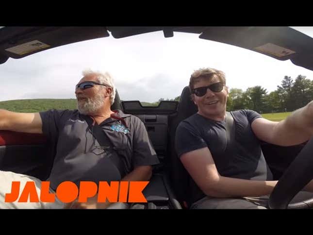 But What Does A Miata Club President Think Of The 2016 Miata?