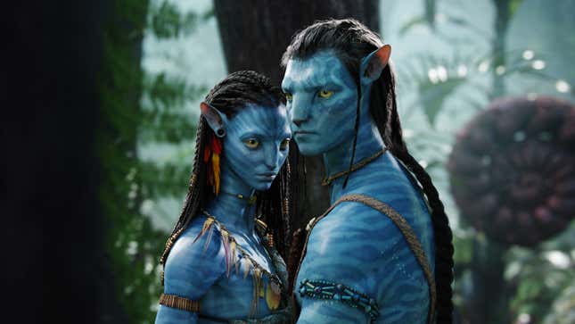 Image for article titled Avatar will stream exclusively on Disney+