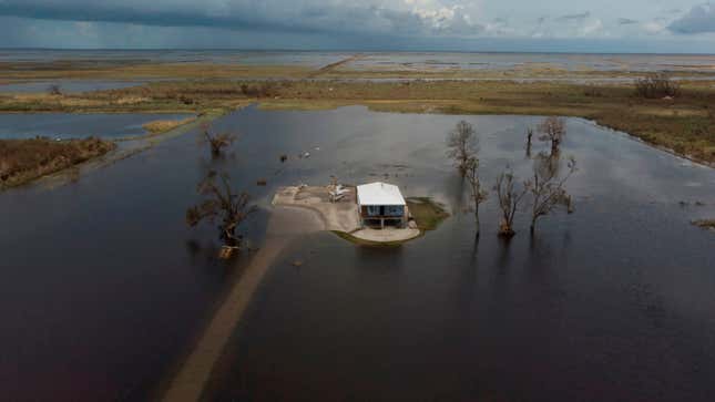 FEMA Wants to Cut Disaster Aid at the Worst Possible Time