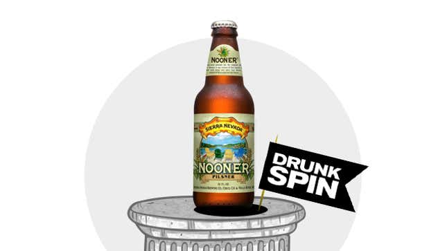 Image for article titled This New Sierra Nevada Beer Is Offensive and Delightful