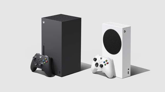 Image for article titled How Xbox Series S Compares To Series X