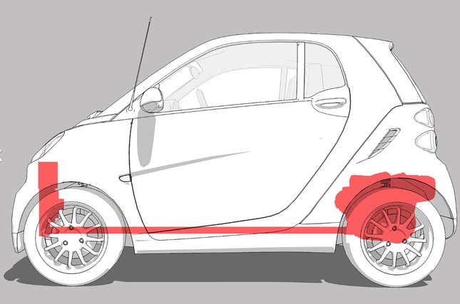 Image for article titled The Smart Car: It's Actually Kind of Amazing When You Just Shut Your Yap and Think About It