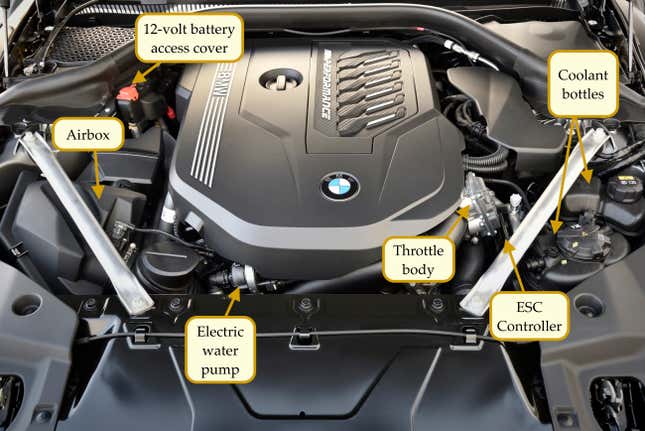 Photo credit: BMW