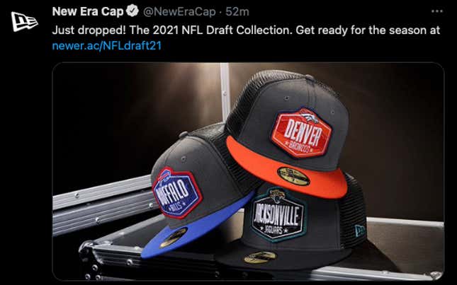 Image for article titled Truck off! NFL proves hats are a big rig-ged game