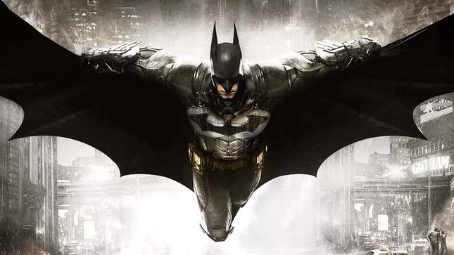 Image for article titled Report: Batman Developer Rocksteady Accused Of Failing To Address Sexual Harassment [Update]