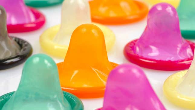 Image for article titled Utah Pulls Free Condoms After Packaging Deemed Too Horny