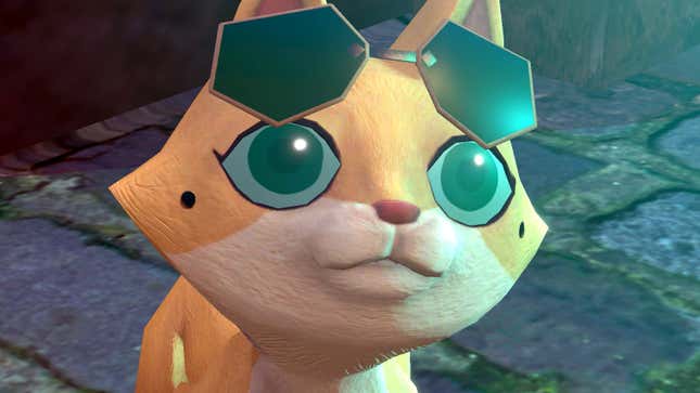 Swery’s Cat Game <i>The Good Life</i> Finally Finds A Publisher