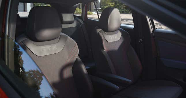 Image for article titled The ID.4 GTX Is Volkswagen's Fastest EV And It's Sort Of Coming To America (Updated)