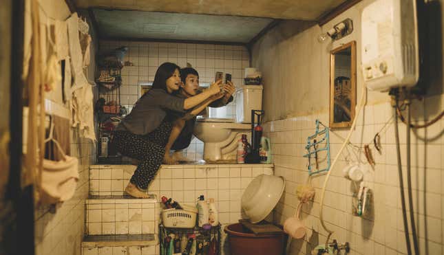 Imagen para el artículo titulado Estos son los ganadores de los Premios Oscar 2020