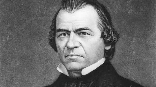 Image for article titled Timeline Of Andrew Johnson’s Impeachment