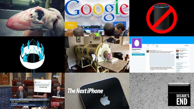 Our Top Posts of the Decade: A Dubious List for a Meaningless Timeline