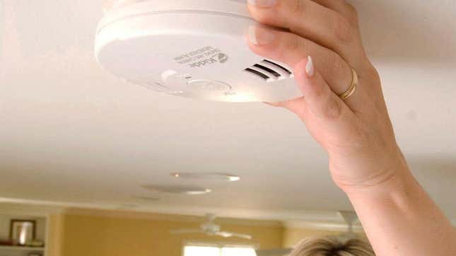 Kidde Smoke and Carbon Monoxide Smart Alarm | $24 | Amazon