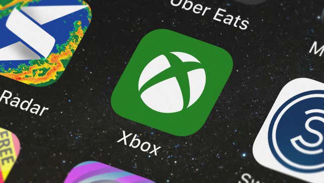 Image for article titled How to Stream Xbox Games on Your iPhone or iPad