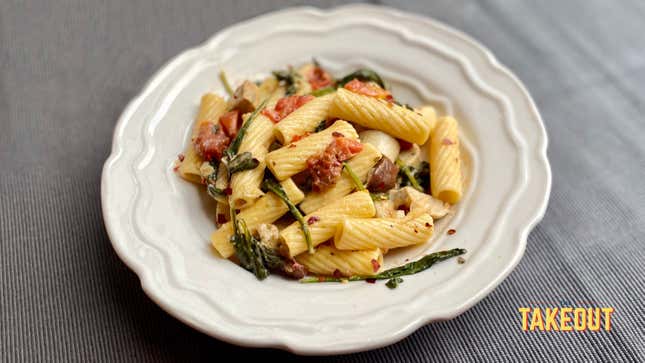 Image for article titled 17 pasta recipes, perfect from starch to finish