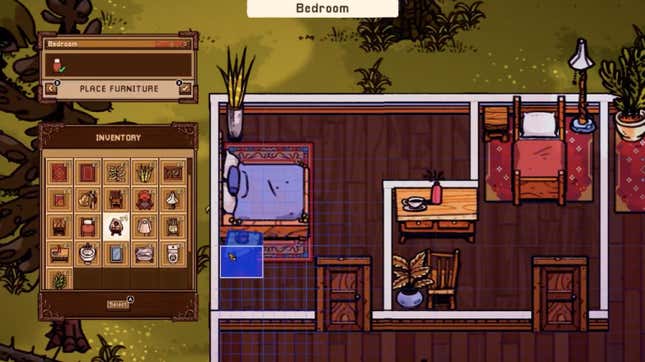 Bear and Breakfast.
