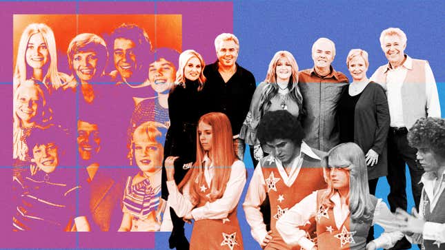 They’ll never finish remodeling <i>The Brady Bunch</i>