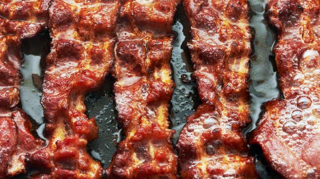 Image for article titled Deglaze Your Pan After Cooking Bacon