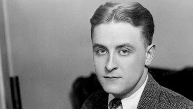 Image for article titled F. Scott Fitzgerald Estate Wondering Why The Hell Ken Burns Hasn’t Come Knocking Yet