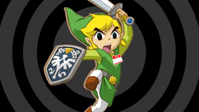 Image for article titled How I Learned Link&#39;s &#39;Real&#39; Name
