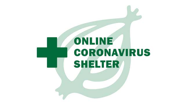 Image for article titled Looking Back On The Onion’s First 15,000 Years Of Coronavirus Coverage