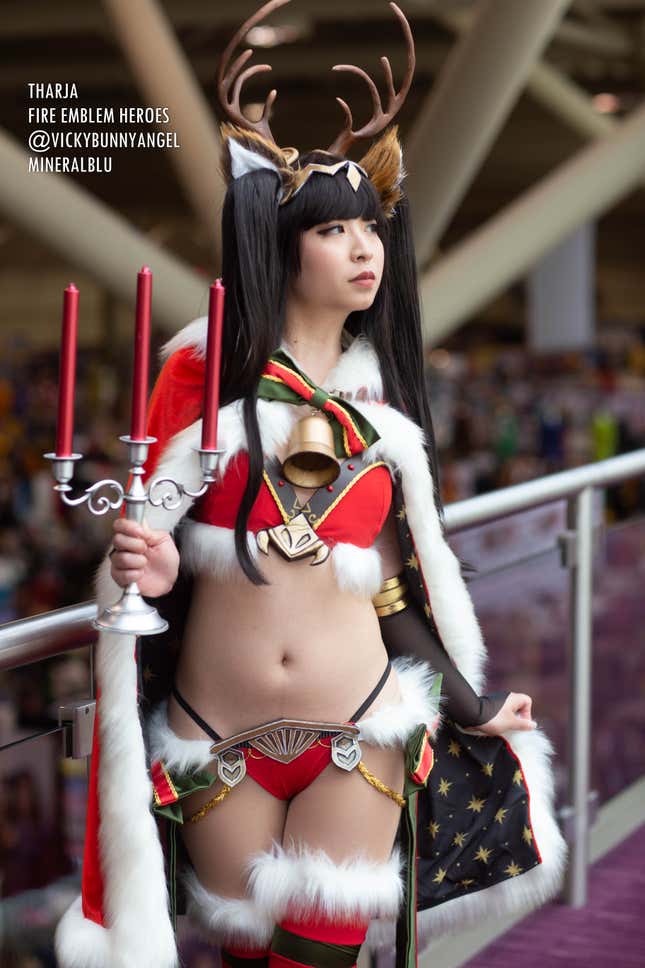 Image for article titled Our Favorite Cosplay From Fan Expo Canada 2019