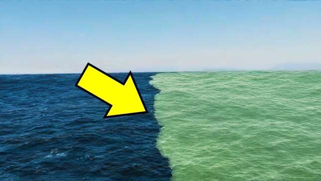 Imagen para el artículo titulado Por qué los océanos parecen no mezclarse en esta imagen real