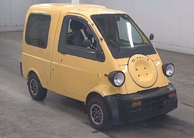 Image for article titled Here Are Some Of The Weirdest Cars You Should Import From Japan Right Now