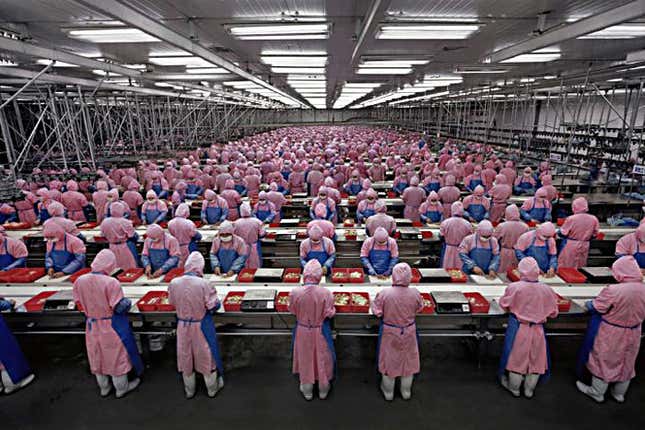 Image for article titled How Universal Basic Income Will Save Us From the Robot Uprising