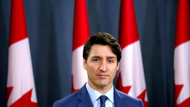 Image for article titled Canada&#39;s Climate Emergency Declaration Is Just Empty Words