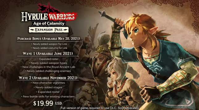 Image for article titled Everything Nintendo Showed During Today's Direct