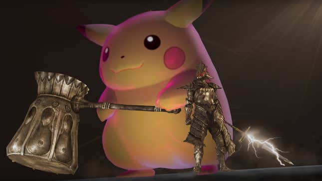 Image for article titled 'Shop Contest: Big Pikachu, Winners!