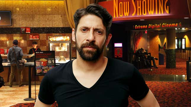 Image for article titled Movie Theater Security Reports Suspicious Behavior After Patron Buys Ticket To ‘Gemini Man’