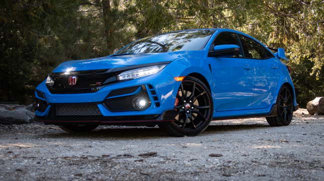 2020 Honda Civic Type R Touring: The Jalopnik Review