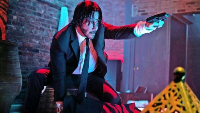 Imagen para el artículo titulado John Wick 5 ya es una realidad: Keanu Reeves regresará para una quinta película