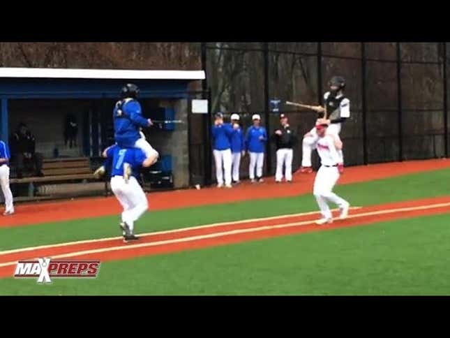 Baseball Rain Delay Hijinks Are The Best Thing In Sports