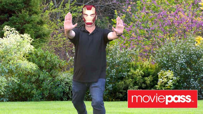 Image for article titled Cash-Strapped MoviePass Limiting New Users To One Movie Filmed In CEO’s Backyard Per Month