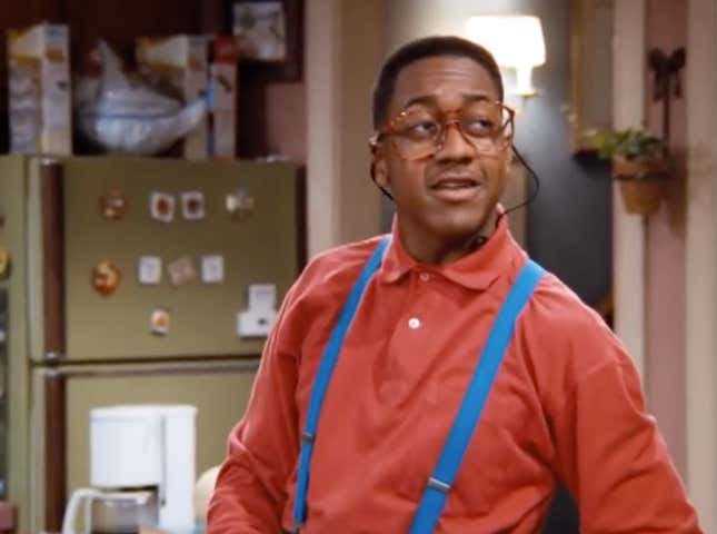 Jaleel White to Reprise His Role As Steve Urkel in New Series