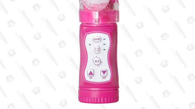 Ella's First Rabbit Is a Perfect Vibrator for Beginners (and for Lazy People lol)