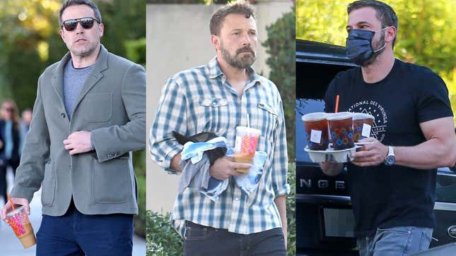 Image for article titled What Does Ben Affleck Think About Dunkin Donuts Closing 450 Stores?