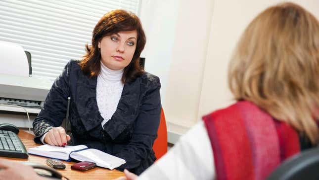 Image for article titled 13 Most Common Questions Employers Will Ask At A Job Interview