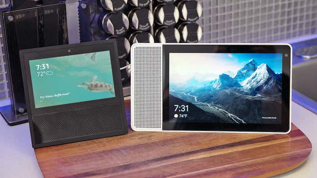 According to the Nikkei, Google will announce its own first-party smart speaker with a screen later this year to compete with Amazon’s Echo Show and the Lenovo Smart Display, which is already powered by a Google OS. 