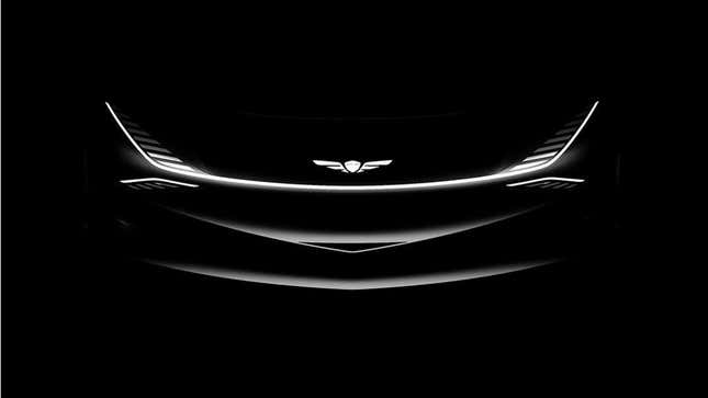 New Genesis Concept Promises Big Surprise In Small Package (Updated: New Pic)