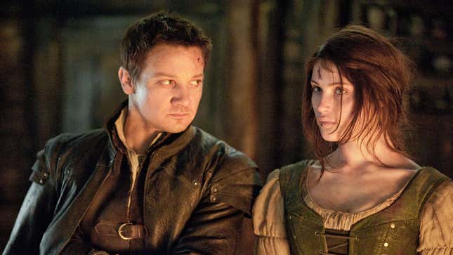 So they’re...witch hunters. Got it.