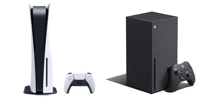 Image for article titled Here Are Japanese Launch Sales Figures For PlayStation 5 And Xbox Series X/S