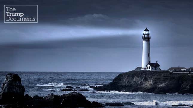Image for article titled The Lighthouse Question