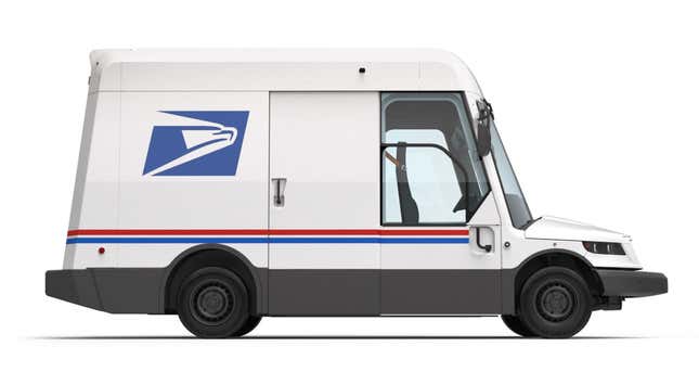 Image for article titled This Is The Next USPS Mail Truck