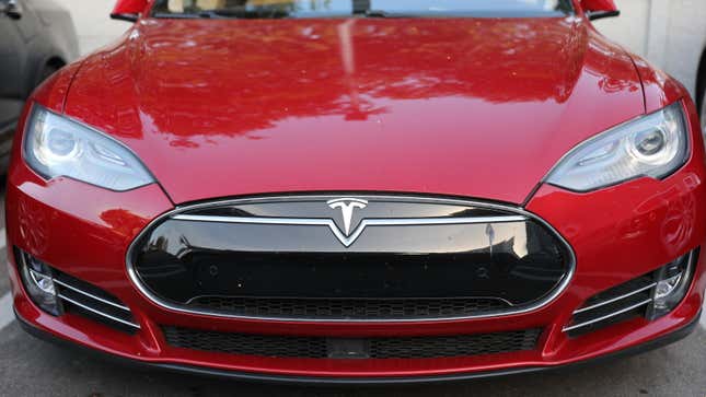 Imagen para el artículo titulado Elon Musk da pistas sobre un nuevo Tesla más asequible
