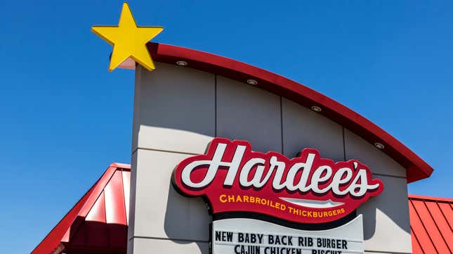 Image for article titled Man sues North Carolina Hardee’s for racial discrimination over hash browns